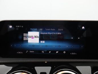 MERCEDES-BENZ A-CLASS 1.5 A180d Sport (Executive) Hatchback 5dr Diesel 7G-DCT Euro 6 (