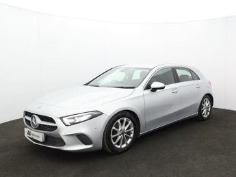 MERCEDES-BENZ A-CLASS 1.5 A180d Sport (Executive) Hatchback 5dr Diesel 7G-DCT Euro 6 (