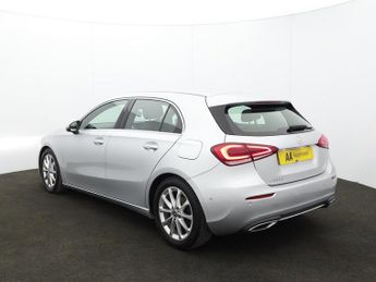 MERCEDES-BENZ A-CLASS 1.5 A180d Sport (Executive) Hatchback 5dr Diesel 7G-DCT Euro 6 (