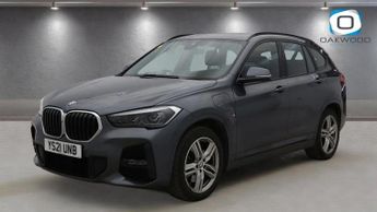BMW X1 1.5 25e 10kWh M Sport SUV 5dr Petrol Plug-in Hybrid Auto xDrive 