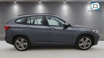 BMW X1 1.5 25e 10kWh M Sport SUV 5dr Petrol Plug-in Hybrid Auto xDrive 