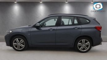 BMW X1 1.5 25e 10kWh M Sport SUV 5dr Petrol Plug-in Hybrid Auto xDrive 