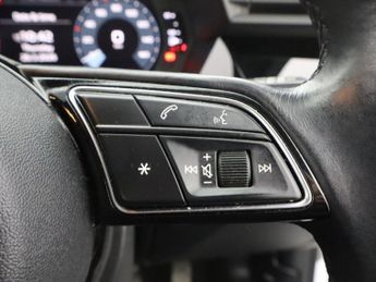 AUDI A3 1.4 TFSIe 40 Sport Sportback 5dr Petrol Plug-in Hybrid S Tronic 