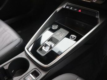 AUDI A3 1.4 TFSIe 40 Sport Sportback 5dr Petrol Plug-in Hybrid S Tronic 