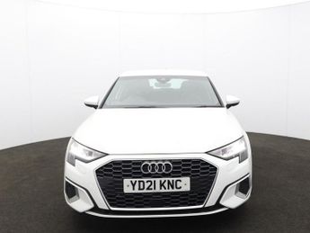AUDI A3 1.4 TFSIe 40 Sport Sportback 5dr Petrol Plug-in Hybrid S Tronic 
