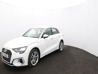 AUDI A3 1.4 TFSIe 40 Sport Sportback 5dr Petrol Plug-in Hybrid S Tronic 