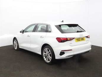 AUDI A3 1.4 TFSIe 40 Sport Sportback 5dr Petrol Plug-in Hybrid S Tronic 