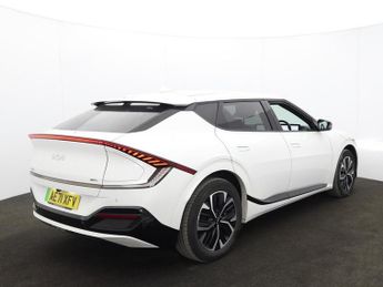 KIA EV6 77.4kWh GT-Line Hatchback 5dr Electric Auto (225 bhp)