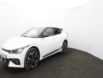 KIA EV6 77.4kWh GT-Line Hatchback 5dr Electric Auto (225 bhp)