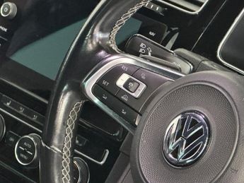 VOLKSWAGEN GOLF 2.0 TDI GTD Hatchback 5dr Diesel DSG Euro 6 (s/s) (184 ps)