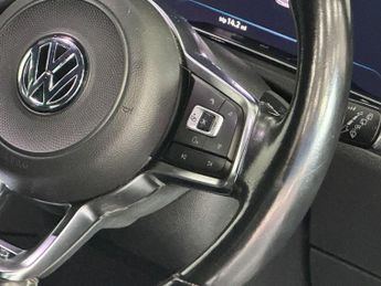 VOLKSWAGEN GOLF 2.0 TDI GTD Hatchback 5dr Diesel DSG Euro 6 (s/s) (184 ps)