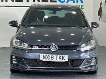VOLKSWAGEN GOLF 2.0 TDI GTD Hatchback 5dr Diesel DSG Euro 6 (s/s) (184 ps)