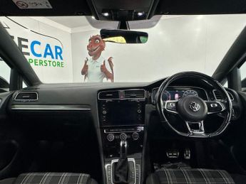 VOLKSWAGEN GOLF 2.0 TDI GTD Hatchback 5dr Diesel DSG Euro 6 (s/s) (184 ps)
