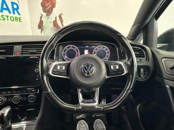 VOLKSWAGEN GOLF 2.0 TDI GTD Hatchback 5dr Diesel DSG Euro 6 (s/s) (184 ps)