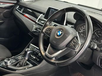BMW 2 Series GRAN TOURER 1.5 216d Sport MPV 5dr Diesel Auto Euro 6 (s/s) (116 ps)