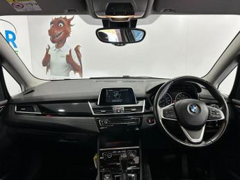 BMW 2 Series GRAN TOURER 1.5 216d Sport MPV 5dr Diesel Auto Euro 6 (s/s) (116 ps)