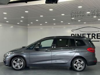BMW 2 Series GRAN TOURER 1.5 216d Sport MPV 5dr Diesel Auto Euro 6 (s/s) (116 ps)