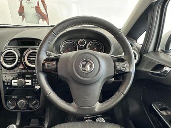 VAUXHALL CORSA 1.4 16V SE Hatchback 5dr Petrol Manual Wide Ratio Euro 5 (100 ps