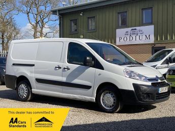 Citroen Dispatch 2.0 1200 HDi Enterprise FWD L2 H1 5dr