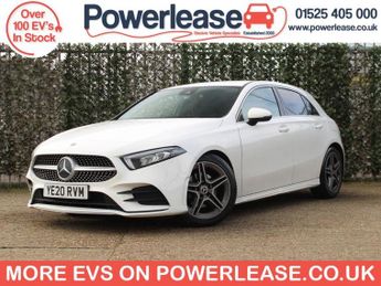 Mercedes A Class 1.5 A180d AMG Line (Executive) Hatchback 5dr Diesel 7G-DCT Euro 