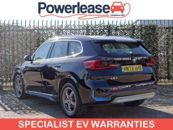 BMW IX1 30 66.5kWh xLine SUV 5dr Electric Auto xDrive (11kW Charger) (31