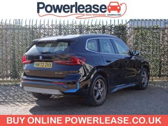 BMW IX1 30 66.5kWh xLine SUV 5dr Electric Auto xDrive (11kW Charger) (31