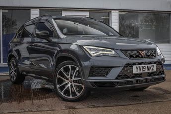 SEAT ATECA 2.0 TSI SUV 5dr Petrol DSG 4Drive Euro 6 (s/s) (300 ps)