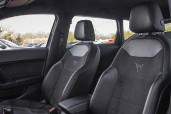 SEAT ATECA 2.0 TSI SUV 5dr Petrol DSG 4Drive Euro 6 (s/s) (300 ps)