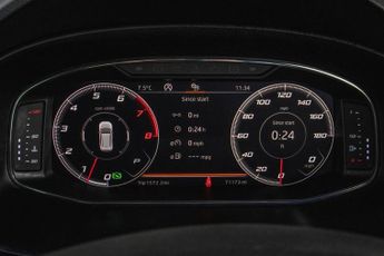 SEAT ATECA 2.0 TSI SUV 5dr Petrol DSG 4Drive Euro 6 (s/s) (300 ps)