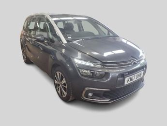 Citroen Grand C4 Picasso 1.2 PureTech Feel MPV 5dr Petrol EAT6 Euro 6 (s/s) (130 ps)