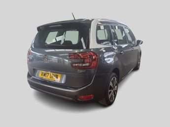 CITROEN GRAND C4 PICASSO 1.2 PureTech Feel MPV 5dr Petrol EAT6 Euro 6 (s/s) (130 ps)