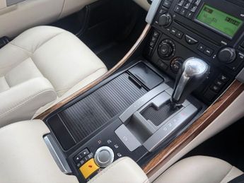 LAND ROVER RANGE ROVER SPORT 2.7 TD V6 HSE Station Wagon 5dr Diesel Automatic (265 g/km, 187 