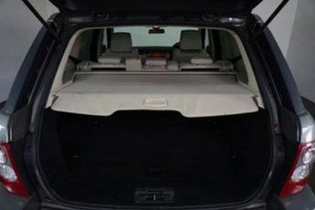 LAND ROVER RANGE ROVER SPORT 2.7 TD V6 HSE Station Wagon 5dr Diesel Automatic (265 g/km, 187 