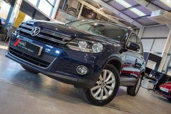VOLKSWAGEN TIGUAN 2.0 TDI BlueMotion Tech Match SUV 5dr Diesel DSG 4WD Euro 6 (s/s