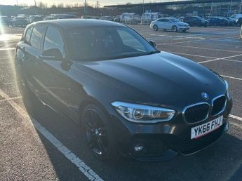 BMW 118 2.0 118d M Sport Hatchback 5dr Diesel Manual Euro 6 (s/s) (150 p