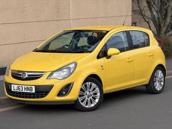 Vauxhall Corsa 1.4 16V SE Hatchback 5dr Petrol Auto Euro 5 (100 ps)