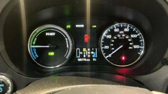 MITSUBISHI OUTLANDER 2.0h 12kWh GX4hs SUV 5dr Petrol Plug-in Hybrid CVT 4WD Euro 5 (s