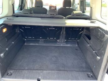 VAUXHALL COMBO LIFE 1.5 Turbo D BlueInjection Energy MPV 5dr Diesel Manual Euro 6 (s