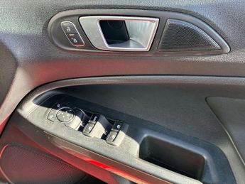 FORD ECOSPORT 1.5 EcoBlue Zetec SUV 5dr Diesel Manual Euro 6 (s/s) (100 ps)