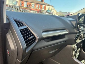 FORD ECOSPORT 1.5 EcoBlue Zetec SUV 5dr Diesel Manual Euro 6 (s/s) (100 ps)