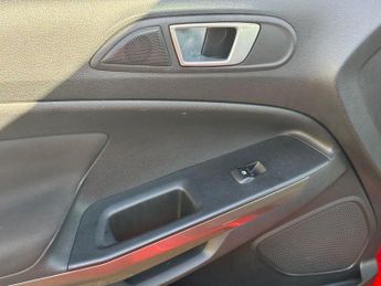 FORD ECOSPORT 1.5 EcoBlue Zetec SUV 5dr Diesel Manual Euro 6 (s/s) (100 ps)