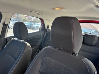 FORD ECOSPORT 1.5 EcoBlue Zetec SUV 5dr Diesel Manual Euro 6 (s/s) (100 ps)