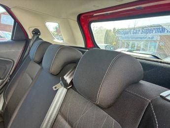 FORD ECOSPORT 1.5 EcoBlue Zetec SUV 5dr Diesel Manual Euro 6 (s/s) (100 ps)