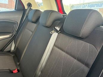 FORD ECOSPORT 1.5 EcoBlue Zetec SUV 5dr Diesel Manual Euro 6 (s/s) (100 ps)