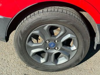 FORD ECOSPORT 1.5 EcoBlue Zetec SUV 5dr Diesel Manual Euro 6 (s/s) (100 ps)