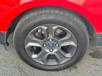 FORD ECOSPORT 1.5 EcoBlue Zetec SUV 5dr Diesel Manual Euro 6 (s/s) (100 ps)