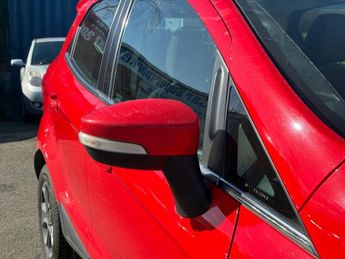 FORD ECOSPORT 1.5 EcoBlue Zetec SUV 5dr Diesel Manual Euro 6 (s/s) (100 ps)