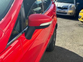 FORD ECOSPORT 1.5 EcoBlue Zetec SUV 5dr Diesel Manual Euro 6 (s/s) (100 ps)