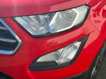 FORD ECOSPORT 1.5 EcoBlue Zetec SUV 5dr Diesel Manual Euro 6 (s/s) (100 ps)