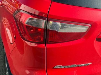 FORD ECOSPORT 1.5 EcoBlue Zetec SUV 5dr Diesel Manual Euro 6 (s/s) (100 ps)